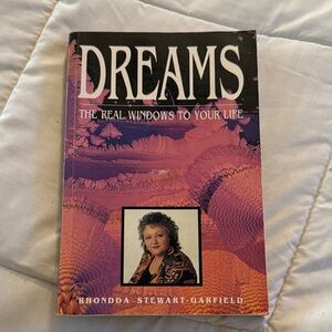 Vintage Dreams Book by Rhondda Stewart-Garfield